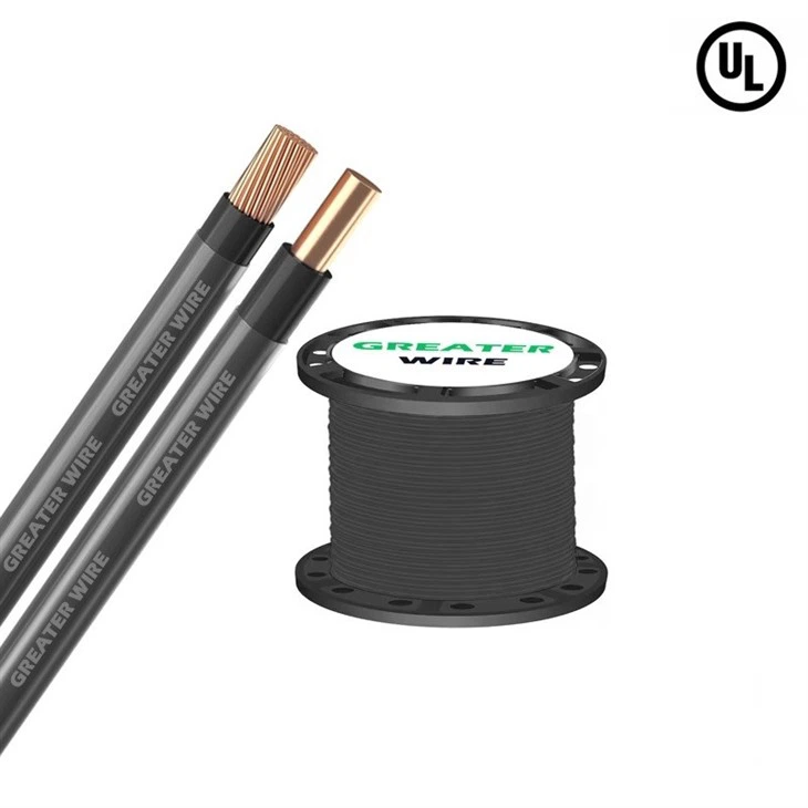 10 Gauge THHN Solid Or Stranded Copper Wire