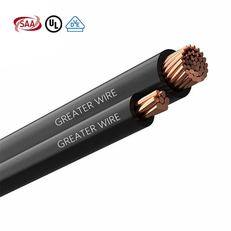 CUL CUNTORD XLPE COPPER RW75/RW90/RWU75/RWU90 كابل