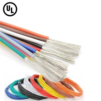30V UL10064 سلك العزل تفلون