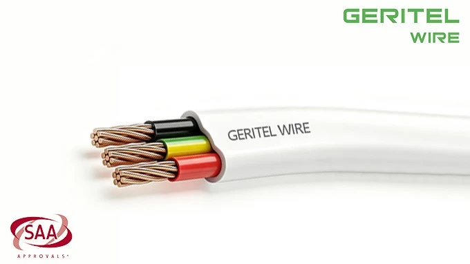 10mm PVC flat cable 10mm PVC flat cable