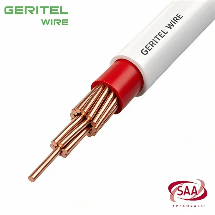 SDI Wire For Underground Duct And Protected In-Ground Routes best