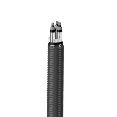 5 كيلو فولت/8 كيلو فولت الجهد الكابل المدرع ul type mv 105 3 c