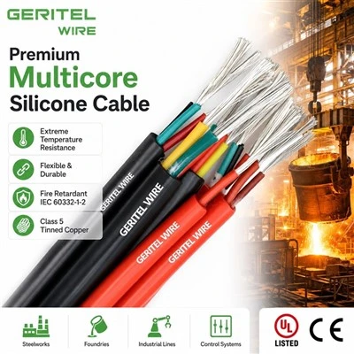 الامتثال-المشروعات التي يتم التركيز عليها اختر كابل SiHF المقاوم للهب-J Cable