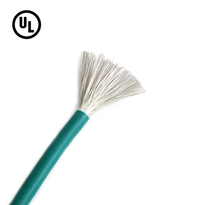 UL 3135 سلك 14awg سلك معزول بمطاط السيليكون