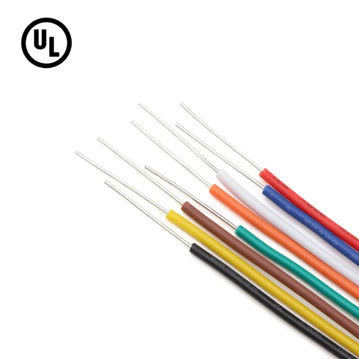 سلك UL1332 سلك تفلون 28Awg